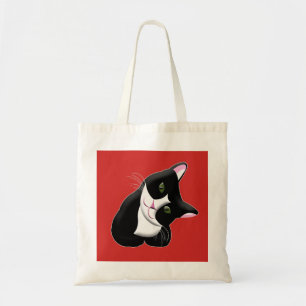Bolsa Tote Gato