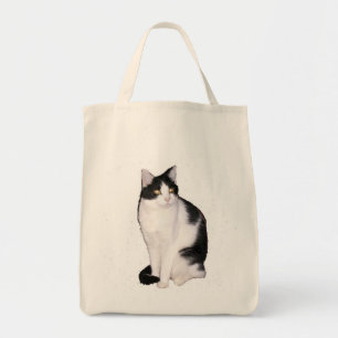 Bolsa Tote Gato 12,Bolsa de cultivar orgânico