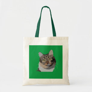 Bolsa Tote Gato Animal Pet Amante de Gatos