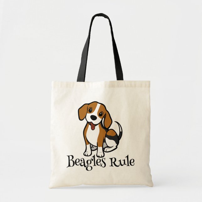 Bolsa Tote Gato-de-Bola-Gato-de-Boca-Gpresente Cão-Pupado (Frente)