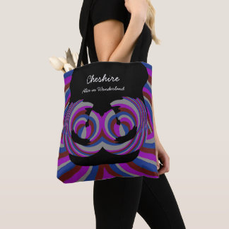 Bolsa Tote Gato de Cheshire