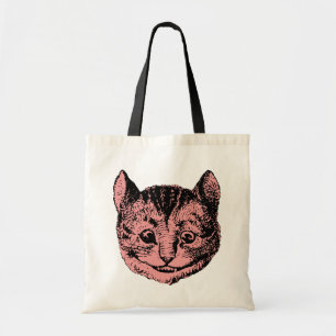Bolsa Tote Gato de Cheshire - Alice no País das Maravilhas