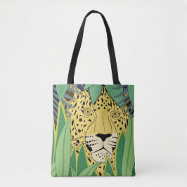 Bolsa Tote Gato de Selva nº 4