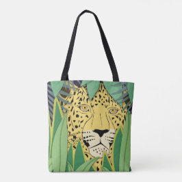 Bolsa Tote Gato de Selva nº 4