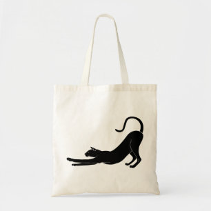 Bolsa Tote Gato estendido