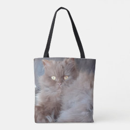 Bolsa Tote Gato fofinho