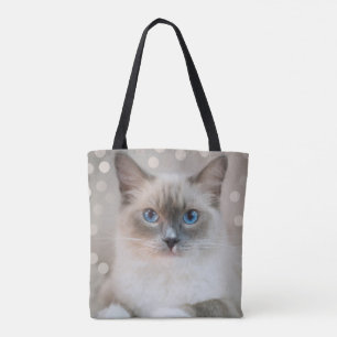 Bolsa Tote Gato Gatinho Gatinho Gatinho