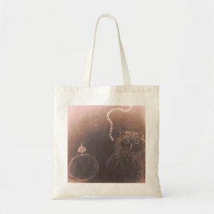 Bolsa Tote gato glorioso de relâmpago glorioso