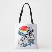 Gato Japonês de Futebol Elegante para compras art 