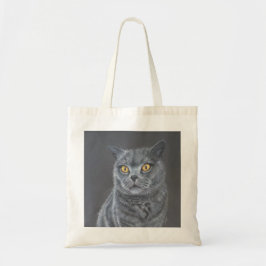 Bolsa Tote Gato preto