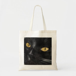 Bolsa Tote Gato preto