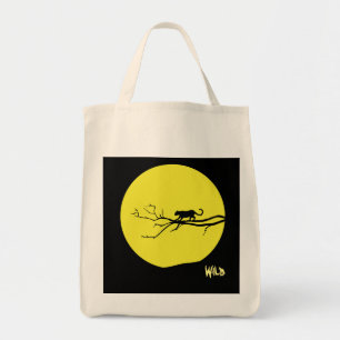 Bolsa Tote Gato Selvagem
