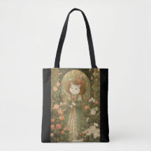 Gato - Senhora Vitoriana de Gatos Rosewood