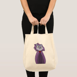 Bolsa Tote Gato Vampiro em Cabo Roxo