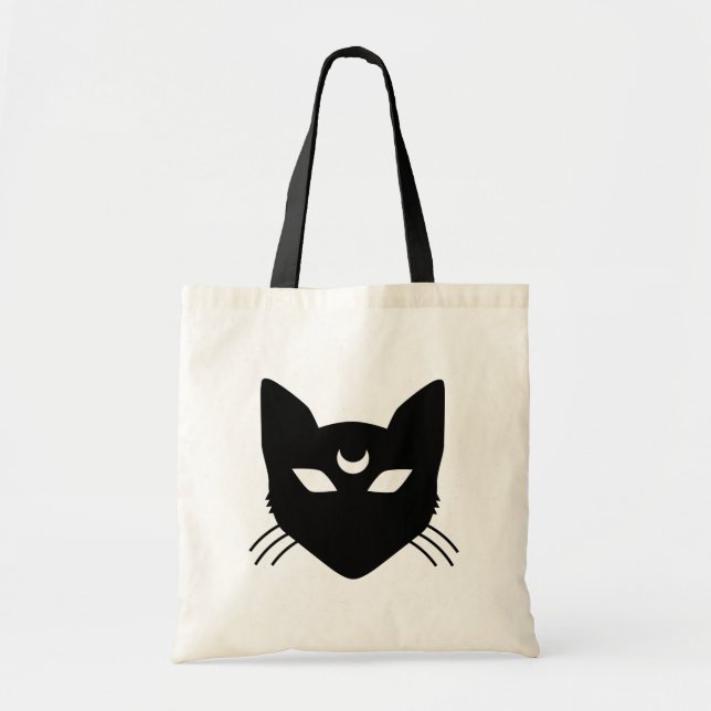 Bolsa Tote Gatos (Frente)