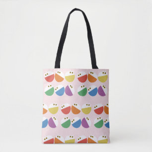 Bolsa Tote Gatos Arco-Íris