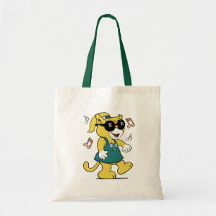 Bolsa Tote Gatos Boomi Dança Kooky