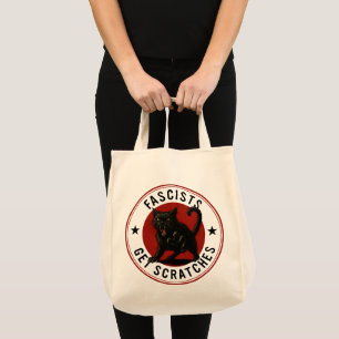 Bolsa Tote Gatos Contra Fascistas