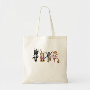 Bolsa Tote Gatos de bolachas 2