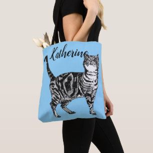 Bolsa Tote Gatos de Gato Gato Sapo