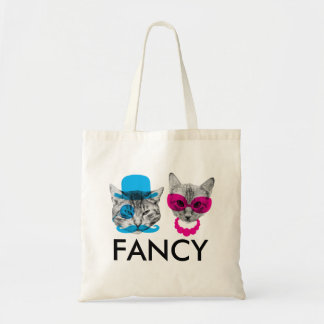 Bolsa Tote Gatos extravagantes
