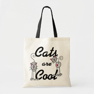 Bolsa Tote Gatos são Camisetas Legal e presentes