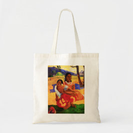 Bolsa Tote Gauguin quando for você que obtem a sacola casada