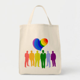 BOLSA TOTE GAY HEART