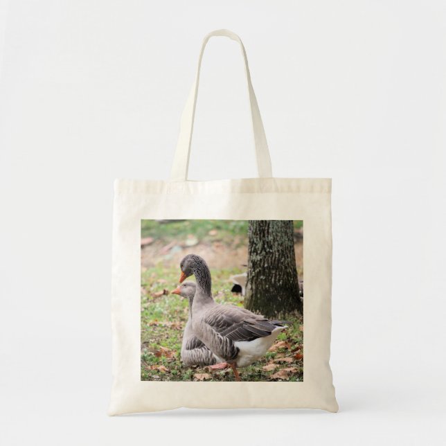 Bolsa Tote Geese (Frente)