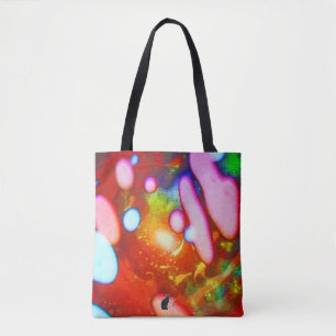 Bolsa Tote Gelatina Suculenta Jam