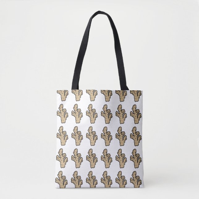 Bolsa Tote Gembers (Frente)