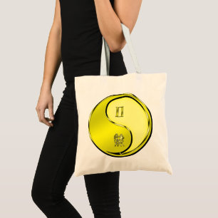 Bolsa Tote Gêmeos