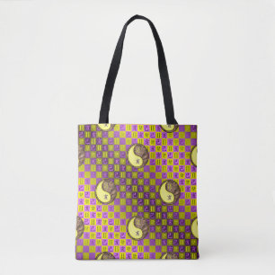 Bolsa Tote Gêmeos & Porco Terra