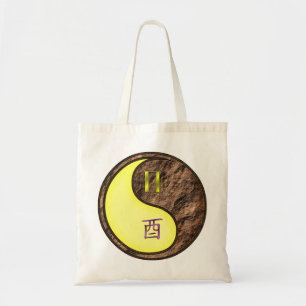 Bolsa Tote Gemini e Earth Rooster