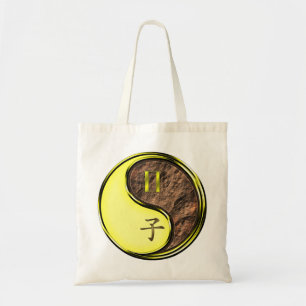 Bolsa Tote Gemini & Earth Rat