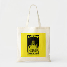 Bolsa Tote Generation Windrush
