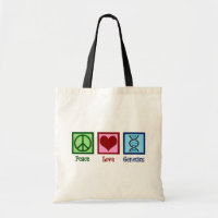 Geneticista Peace Love Genetics Company