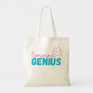 Bolsa Tote Genius Feminino