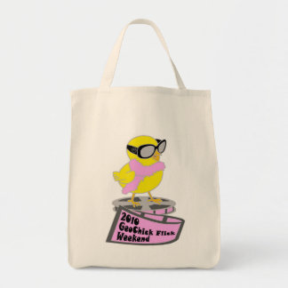 Bolsa Tote GeoChick 2010 - Sacola