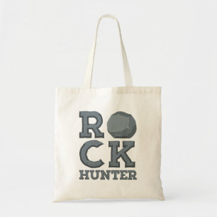 Bolsa Tote Geologista Rock Hunter