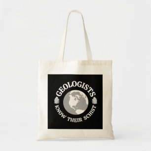 Bolsa Tote Geólogo Conhece Seu Espetáculo