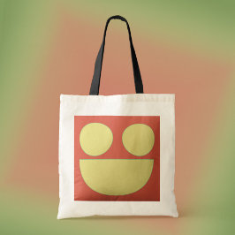 Bolsa Tote Geometria da abóbora