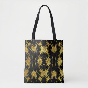Bolsa Tote Geométrico #639