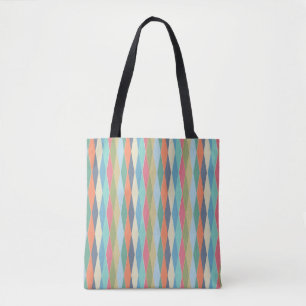 Bolsa Tote Geométrico, abstrato,