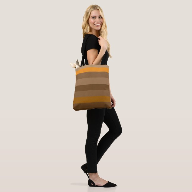 Bolsa Tote geométrico moderno da abstrato (No(a) Modelo)