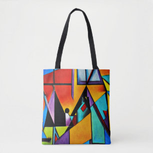 Bolsa Tote Geometrika 119