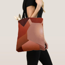 Bolsa Tote Géométrio