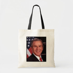 Bolsa Tote George Bush 43º Presidente americano Foto
