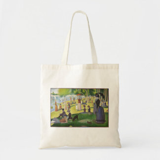 Bolsa Tote George Seurat Domingo La Grande Jatte Famous