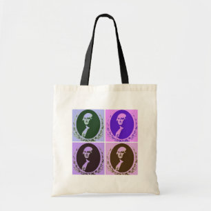 Bolsa Tote George Washington